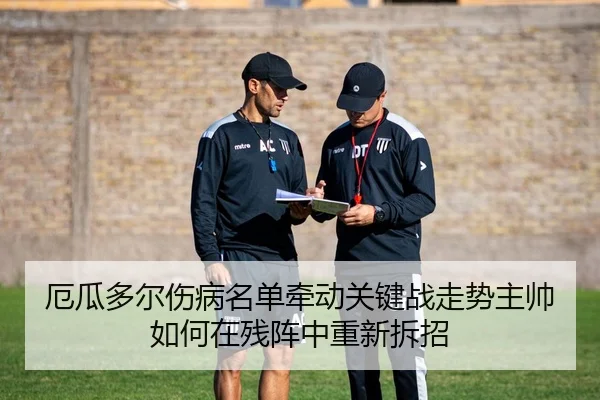 厄瓜多尔伤病名单牵动关键战走势主帅如何在残阵中重新拆招